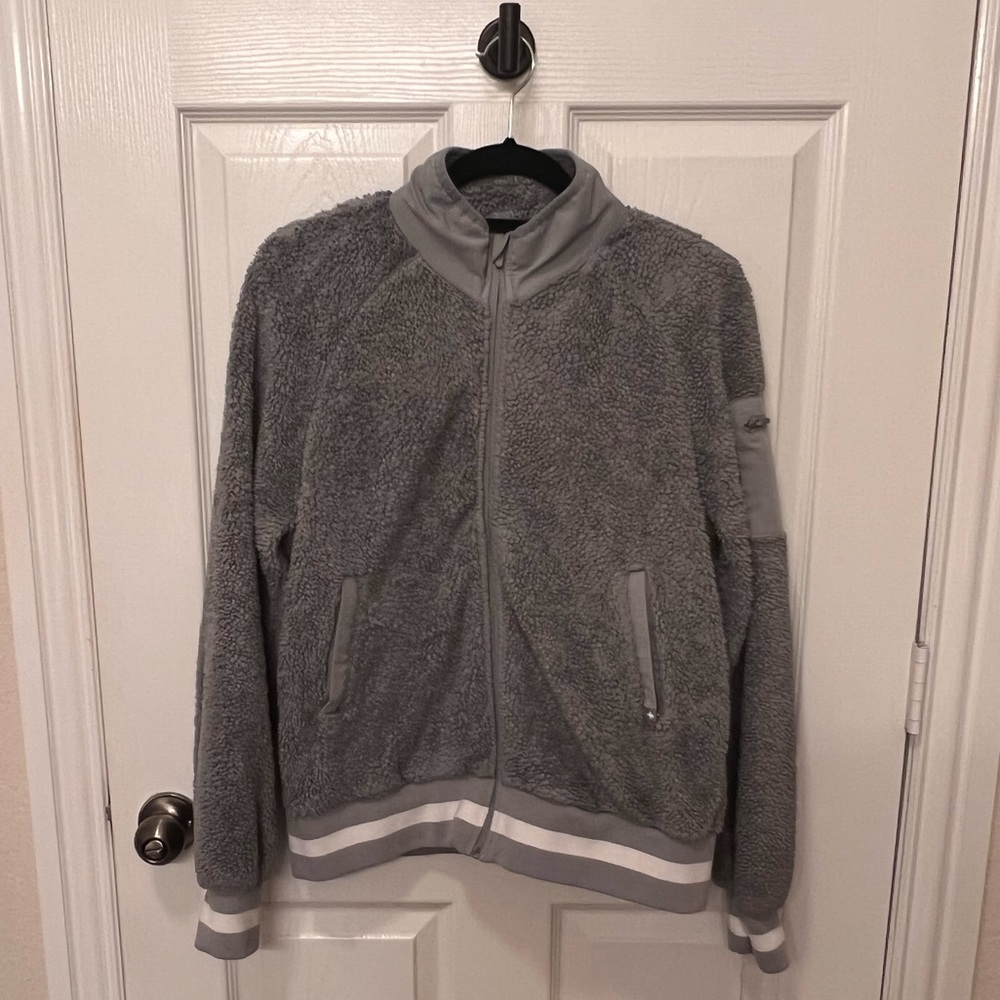 Figs Grey M Jacket